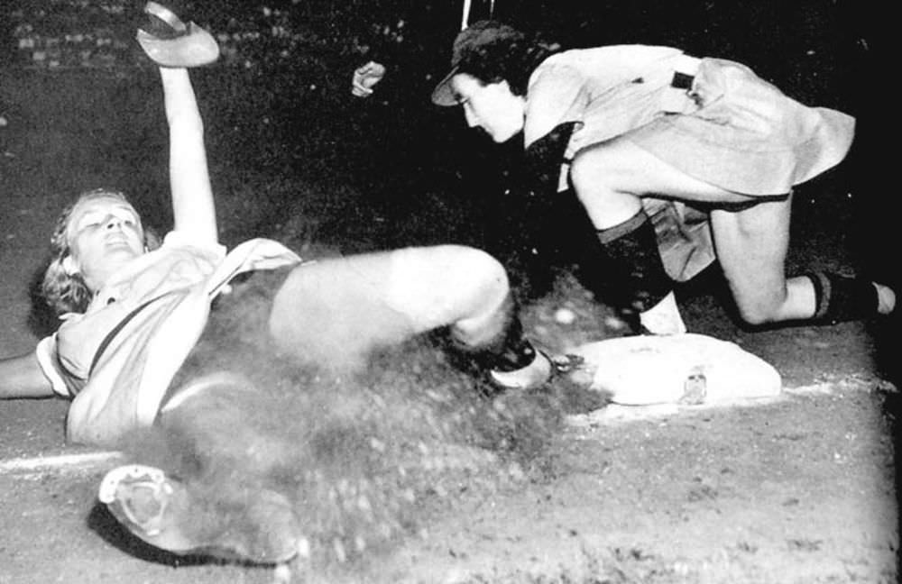 Beyond "A League of Their Own": The Story and Photos of the All-American Girls Professional Baseball League (1943-1954)
