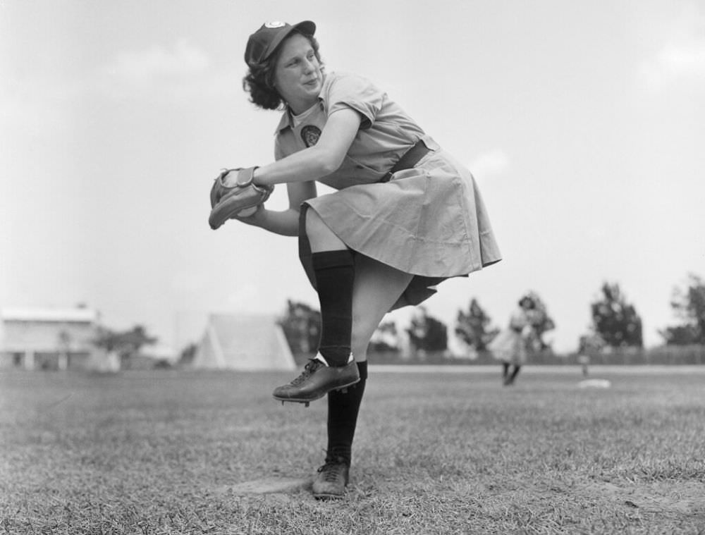 Beyond "A League of Their Own": The Story and Photos of the All-American Girls Professional Baseball League (1943-1954)