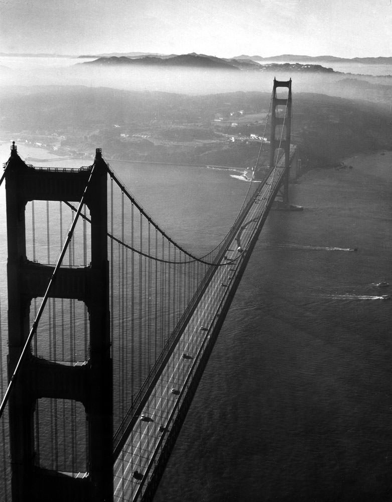 Golden Gate Bridge