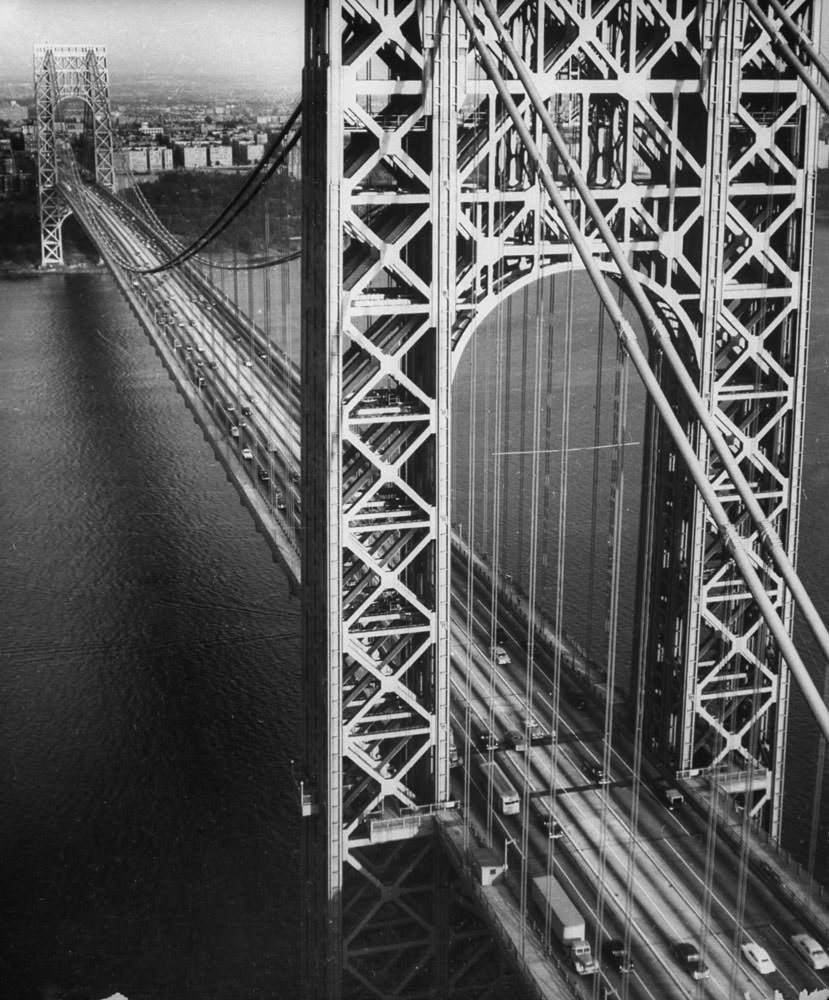 The George Washington Bridge