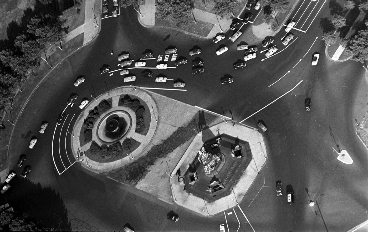 Columbus Circle, New York City