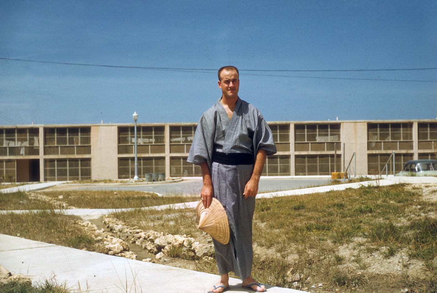 A native, 1954