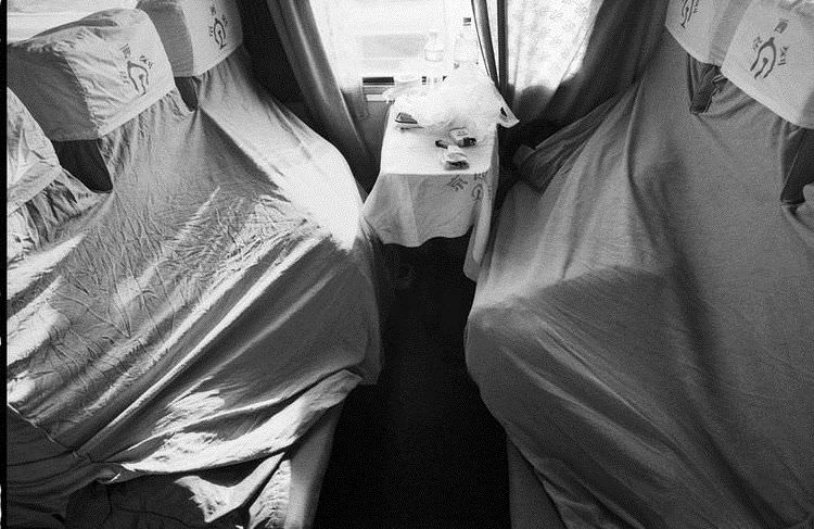 Riding the Rails in 1970s China: Wang Fuchun's Train Photos