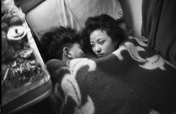 Riding the Rails in 1970s China: Wang Fuchun's Train Photos
