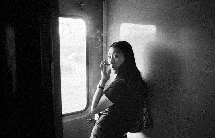 Riding the Rails in 1970s China: Wang Fuchun's Train Photos