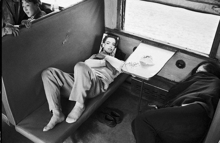 Riding the Rails in 1970s China: Wang Fuchun's Train Photos
