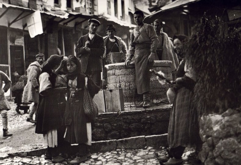 A Simple and Quiet Greece: Fred Boissonnas' Early 20th Century Photographs