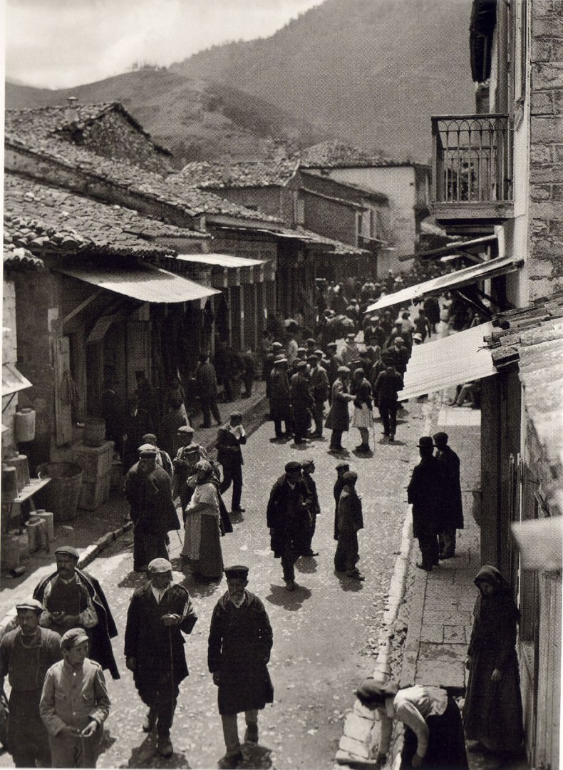 A Simple and Quiet Greece: Fred Boissonnas' Early 20th Century Photographs