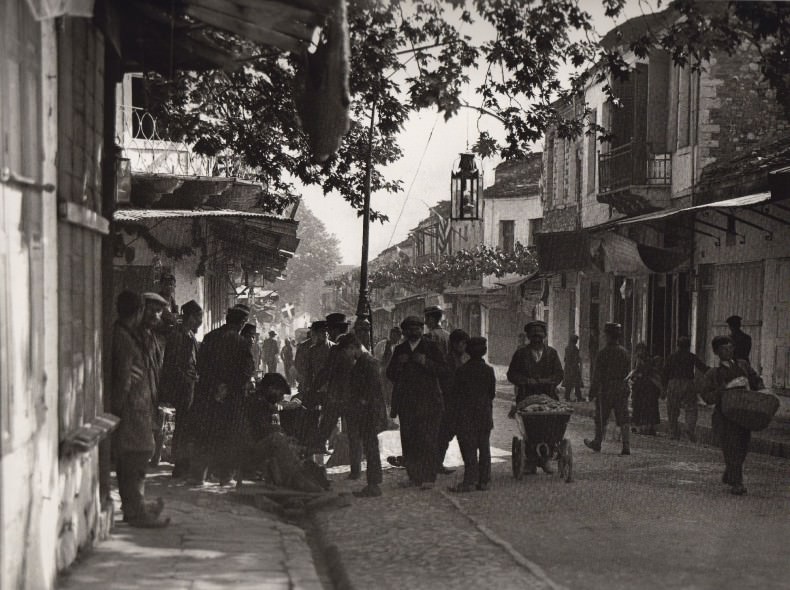 A Simple and Quiet Greece: Fred Boissonnas' Early 20th Century Photographs