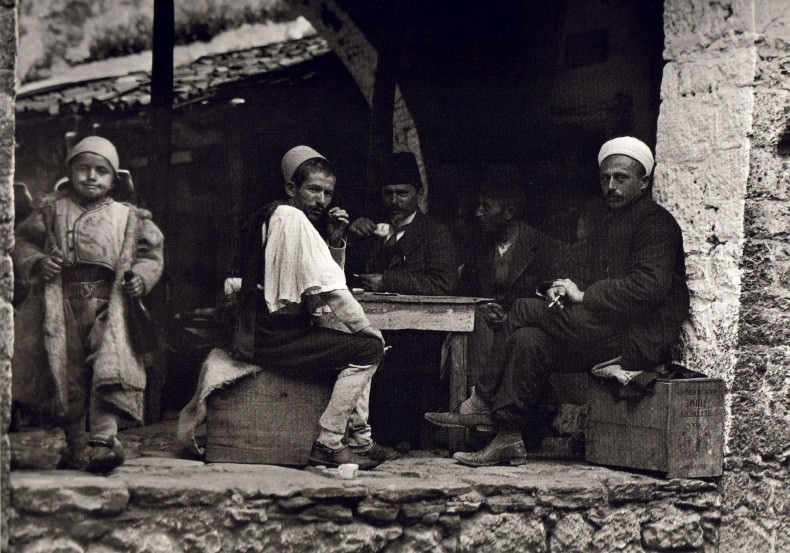 A Simple and Quiet Greece: Fred Boissonnas' Early 20th Century Photographs