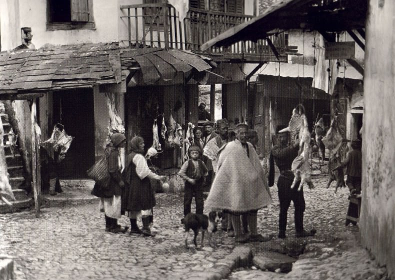 A Simple and Quiet Greece: Fred Boissonnas' Early 20th Century Photographs