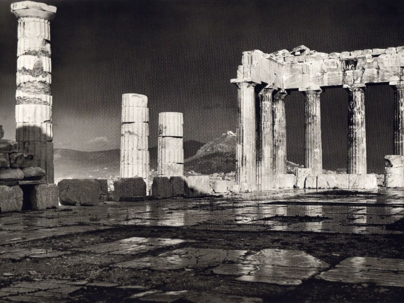 A Simple and Quiet Greece: Fred Boissonnas' Early 20th Century Photographs