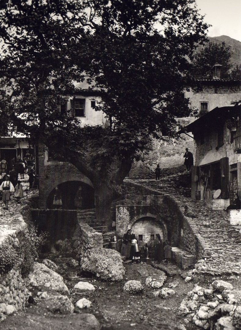 A Simple and Quiet Greece: Fred Boissonnas' Early 20th Century Photographs