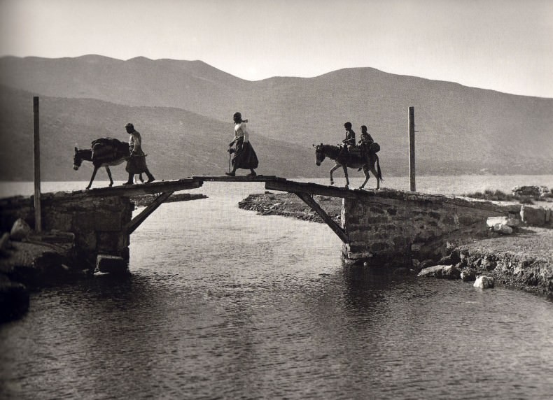 A Simple and Quiet Greece: Fred Boissonnas' Early 20th Century Photographs