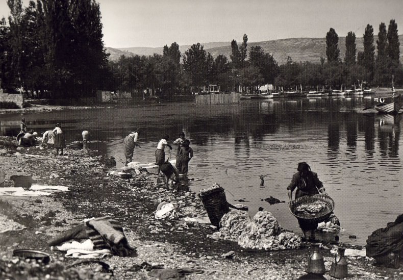 A Simple and Quiet Greece: Fred Boissonnas' Early 20th Century Photographs