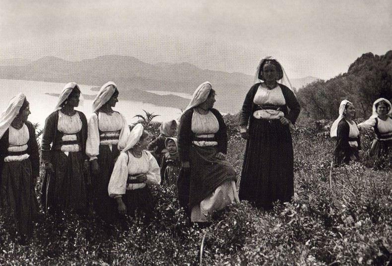 A Simple and Quiet Greece: Fred Boissonnas' Early 20th Century Photographs