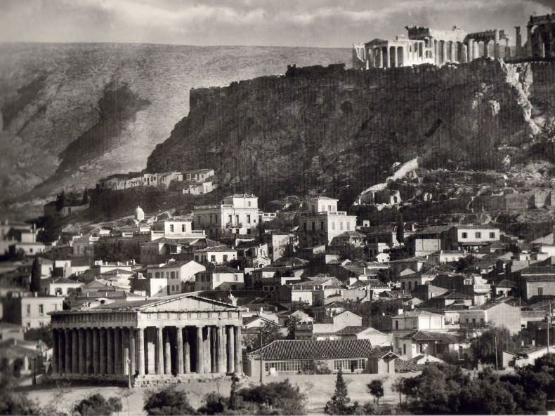 A Simple and Quiet Greece: Fred Boissonnas' Early 20th Century Photographs