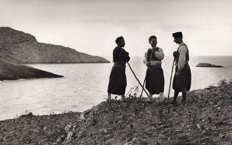 A Simple and Quiet Greece: Fred Boissonnas' Early 20th Century Photographs