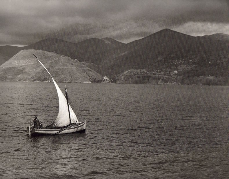 A Simple and Quiet Greece: Fred Boissonnas' Early 20th Century Photographs