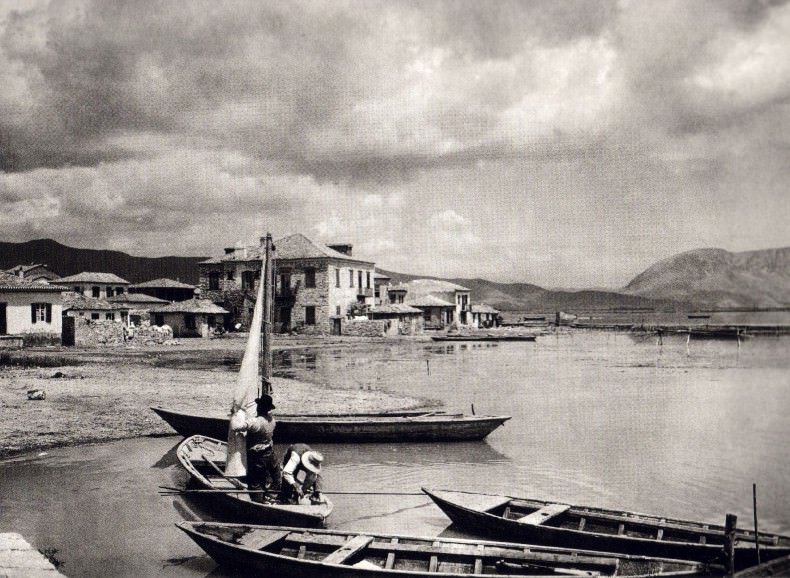 A Simple and Quiet Greece: Fred Boissonnas' Early 20th Century Photographs