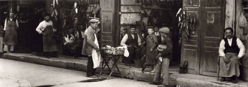 A Simple and Quiet Greece: Fred Boissonnas' Early 20th Century Photographs
