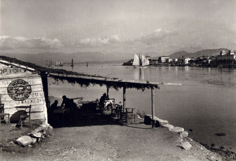 A Simple and Quiet Greece: Fred Boissonnas' Early 20th Century Photographs