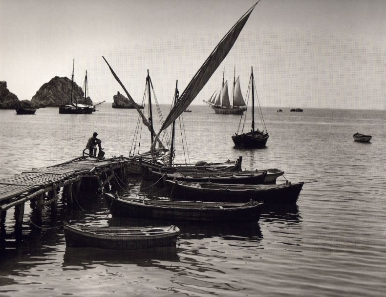 A Simple and Quiet Greece: Fred Boissonnas' Early 20th Century Photographs