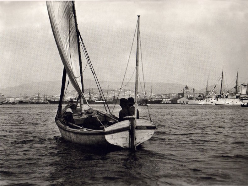A Simple and Quiet Greece: Fred Boissonnas' Early 20th Century Photographs