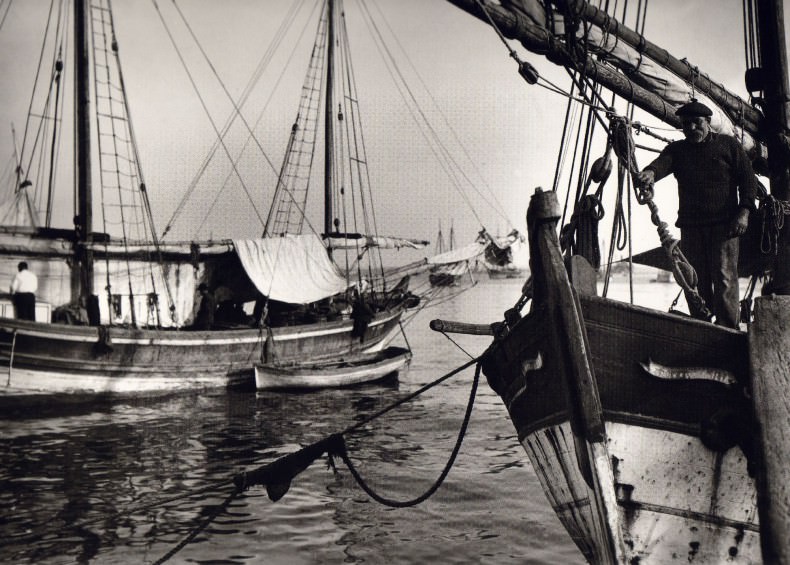 A Simple and Quiet Greece: Fred Boissonnas' Early 20th Century Photographs
