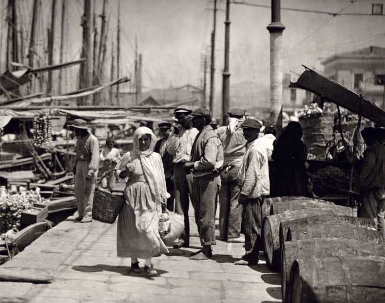 A Simple and Quiet Greece: Fred Boissonnas' Early 20th Century Photographs