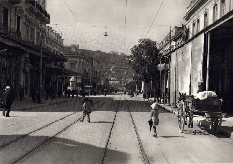 A Simple and Quiet Greece: Fred Boissonnas' Early 20th Century Photographs