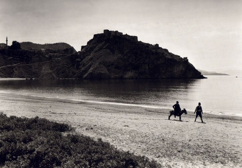 A Simple and Quiet Greece: Fred Boissonnas' Early 20th Century Photographs