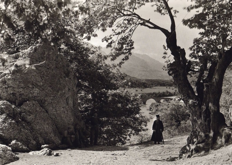 A Simple and Quiet Greece: Fred Boissonnas' Early 20th Century Photographs