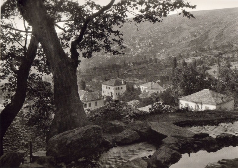 A Simple and Quiet Greece: Fred Boissonnas' Early 20th Century Photographs