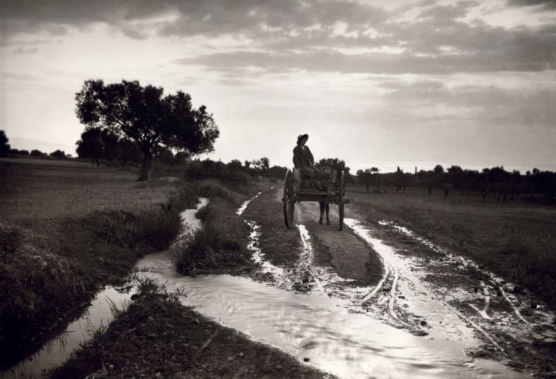 A Simple and Quiet Greece: Fred Boissonnas' Early 20th Century Photographs