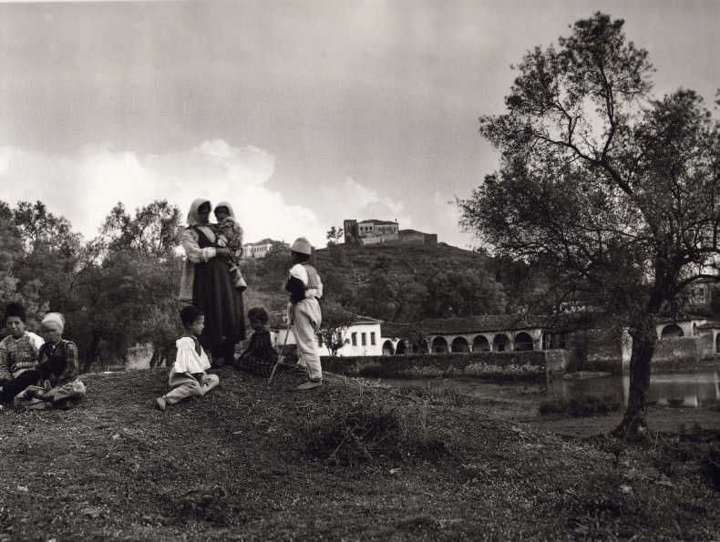 A Simple and Quiet Greece: Fred Boissonnas' Early 20th Century Photographs