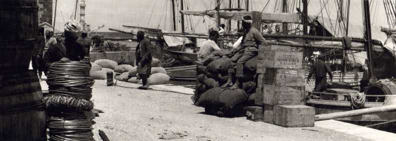 A Simple and Quiet Greece: Fred Boissonnas' Early 20th Century Photographs