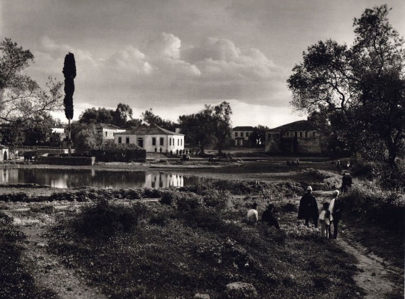 A Simple and Quiet Greece: Fred Boissonnas' Early 20th Century Photographs