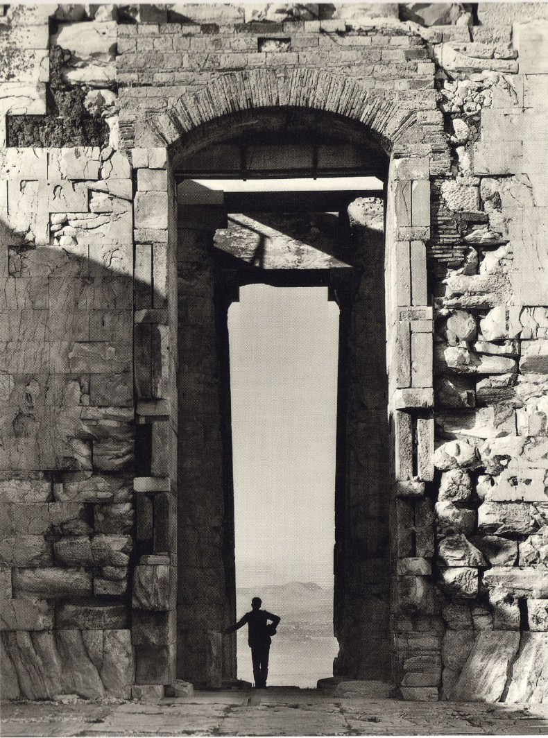 A Simple and Quiet Greece: Fred Boissonnas' Early 20th Century Photographs