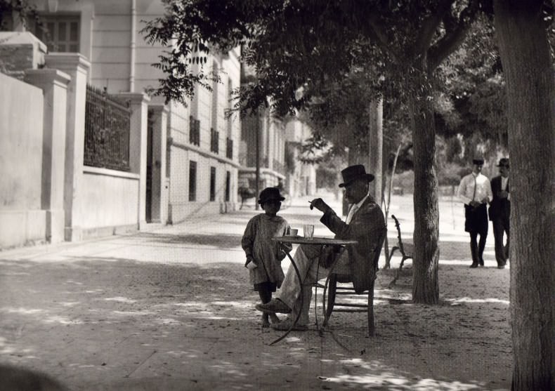 A Simple and Quiet Greece: Fred Boissonnas' Early 20th Century Photographs
