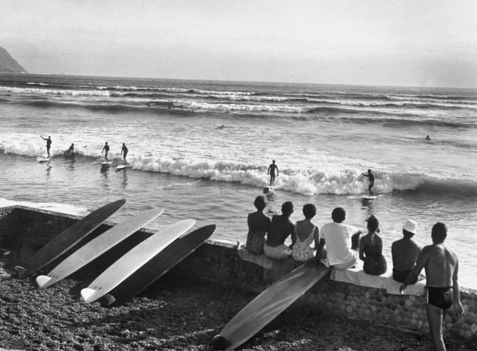 Lima, Peru, 1959