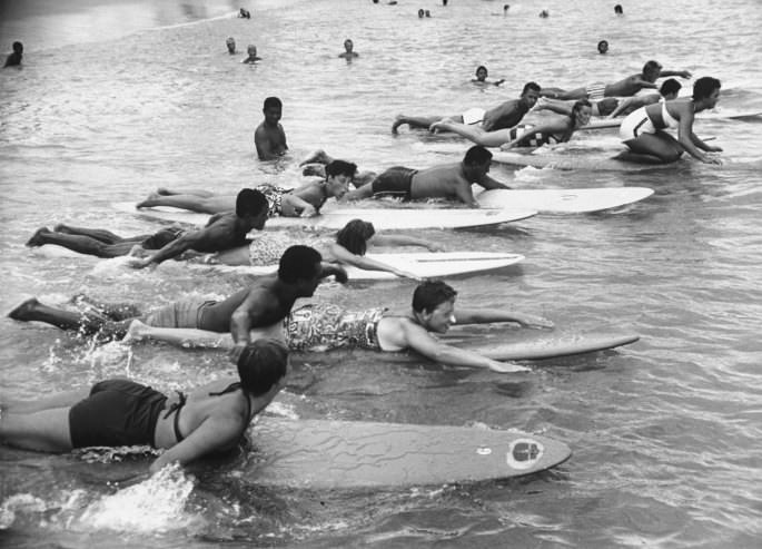 Hawaii, 1959
