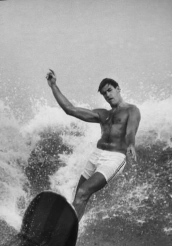 Malibu, Calif., 1961