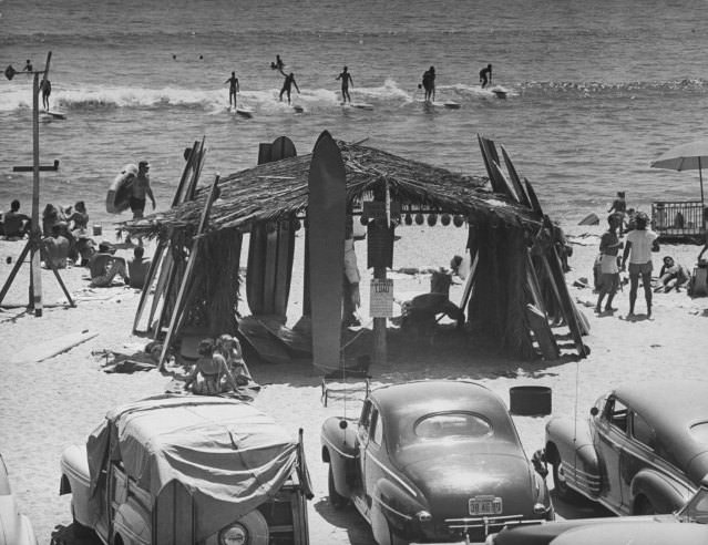 California, 1950