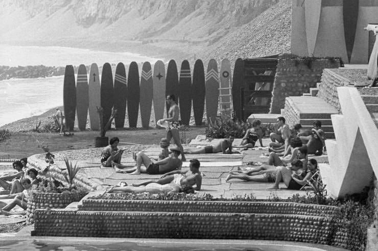 Lima, Peru, 1959