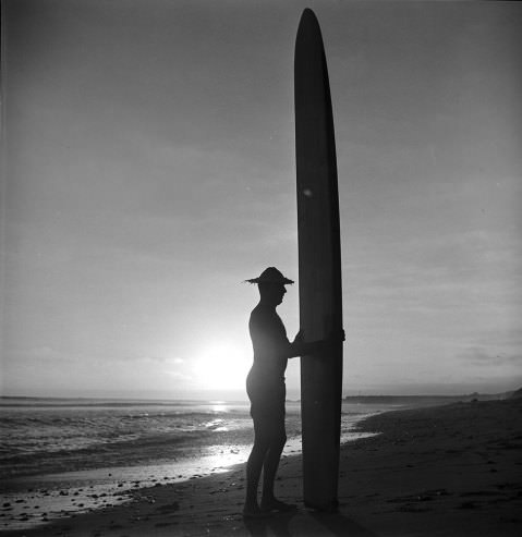 San Onofre, Calif., 1950