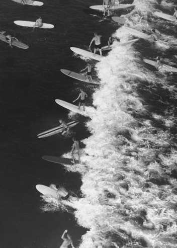 Malibu, Calif., 1961
