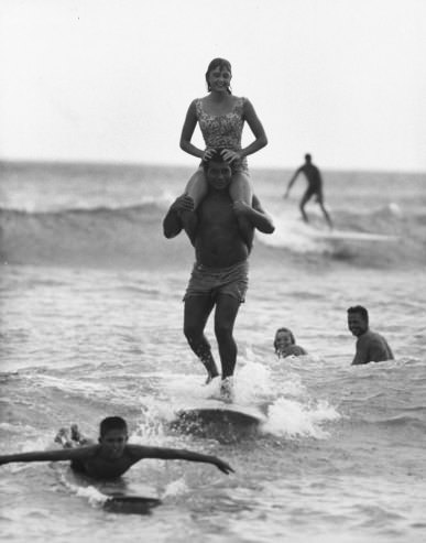 Hawaii, 1959