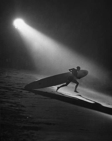 Manhattan Beach, Calif., 1965