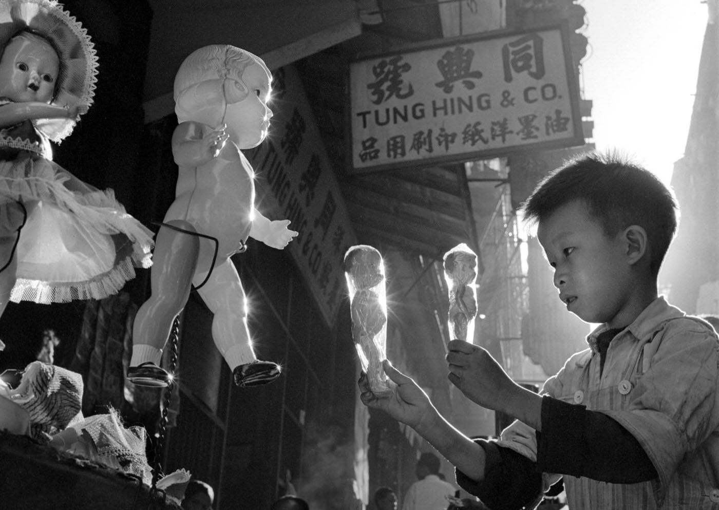 Obsession, 1964
